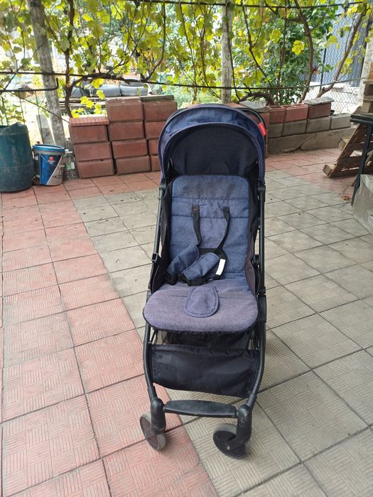 Летняя коляска в отличном состоянии