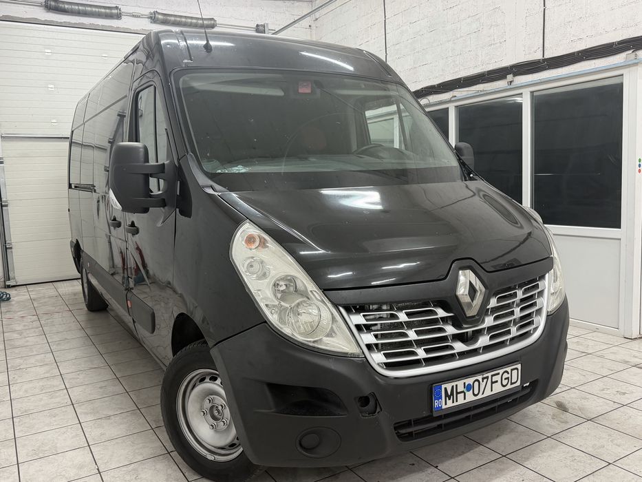 Renault Master 2.3 Euro 6