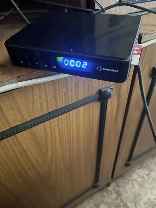 Тюнер для спутникового телевидения