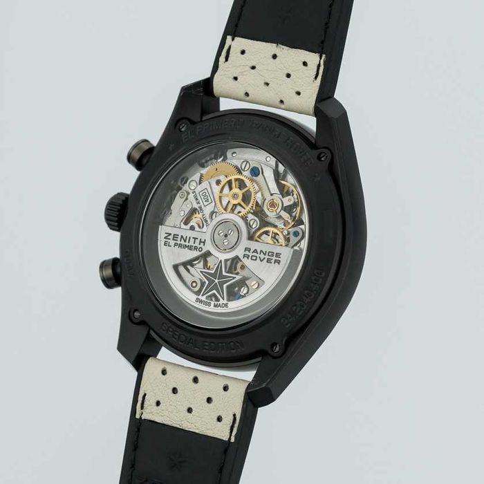 Zenith El Primero Chronomaster Range Rover 42 mm - Коледна промоция!