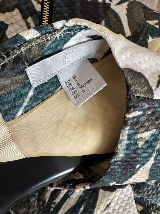 Зелена Рокля H&M размер 38