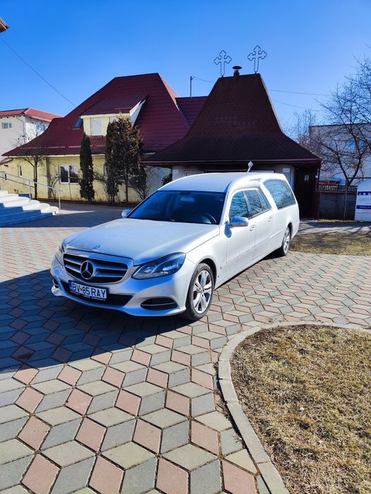 De vânzare Mercedes dric funerar W211
