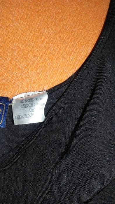 Costum de baie modelator , xl,48-50, ca nou!