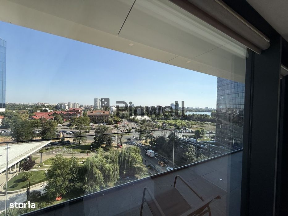 One Floreasca Towers I Lake View