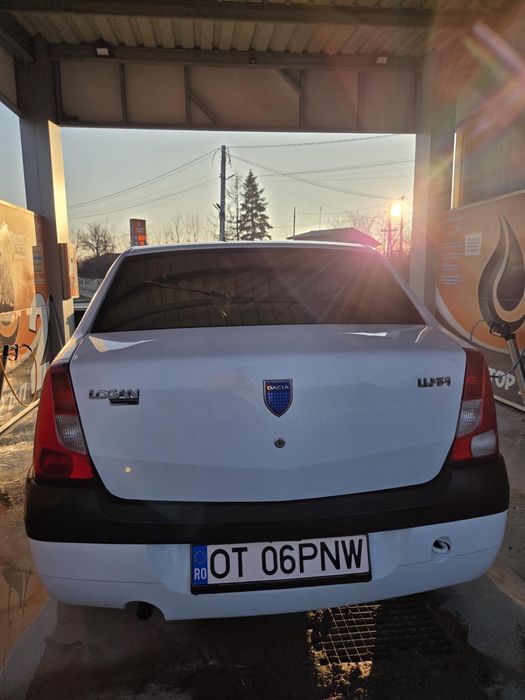 Vand Dacia Logan 1.4