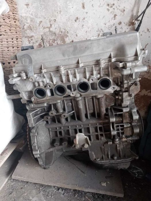 Продам двигатель Geely Emgrand EC7