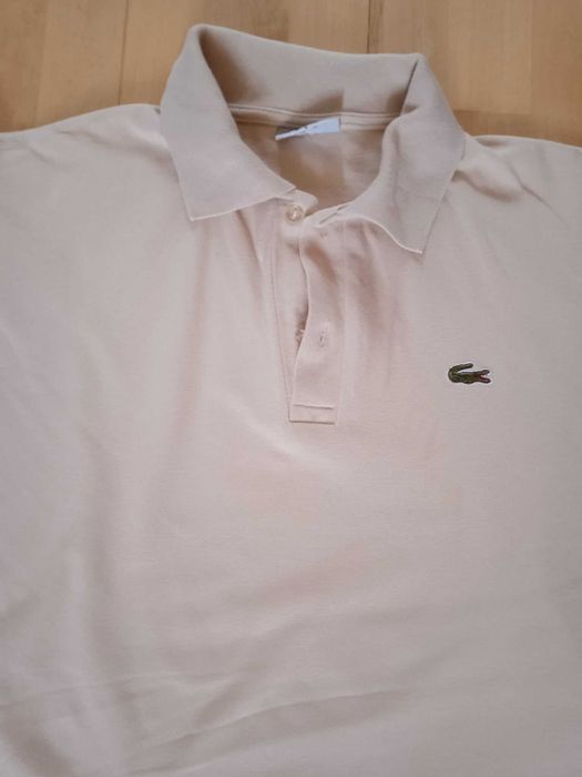 Оригинална мъжка тениска Lacoste