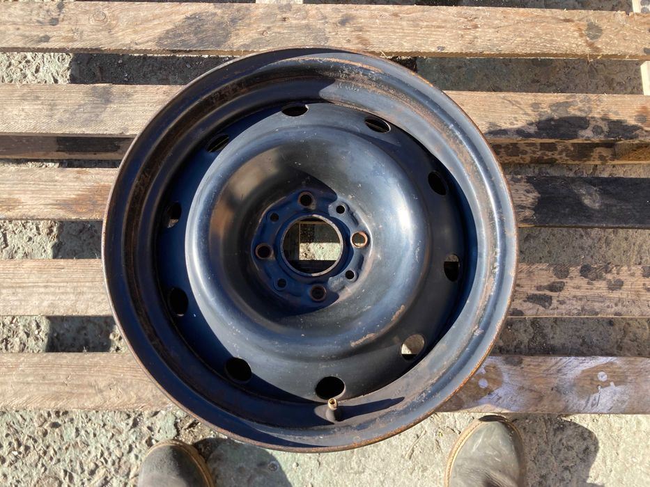 15 джанта 4х108 Citroen Peugeot Пежо Ситроен 5,5J et8