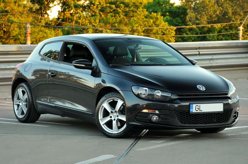 Volkswagen Scirocco