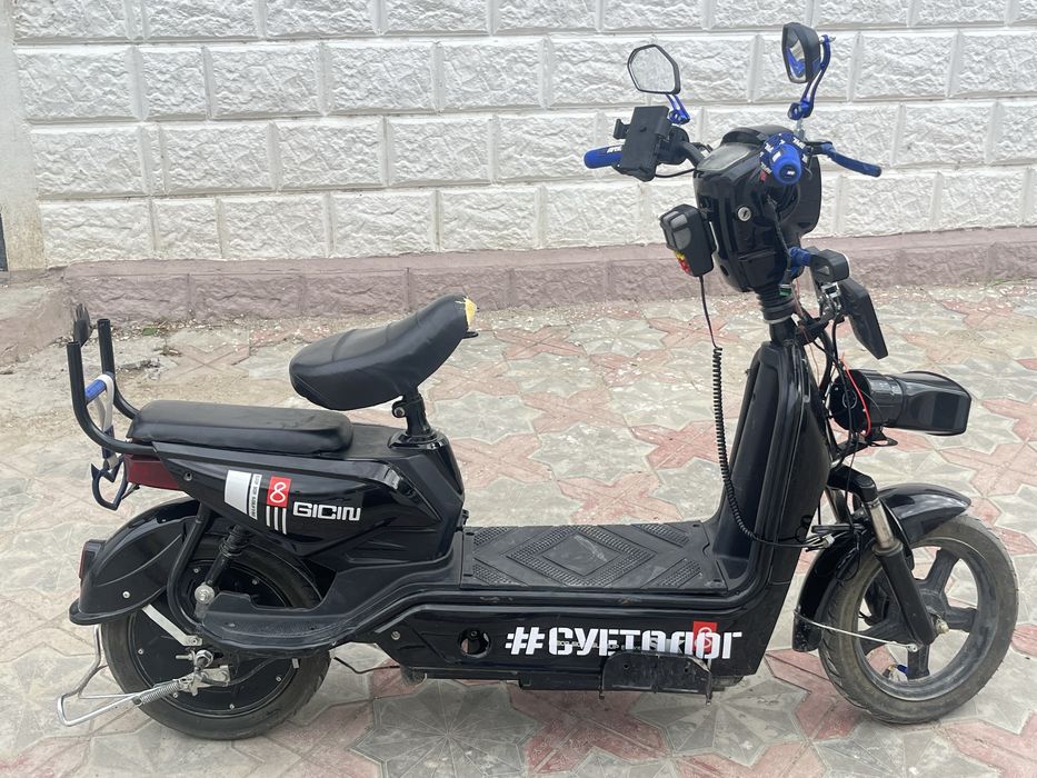 Продам ск 8 электроскутер