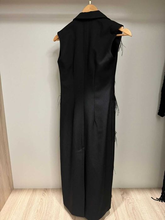 Платье жилетка от Malli