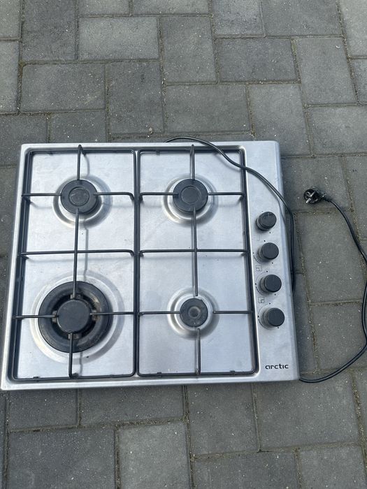 Plita Artic pe gaz