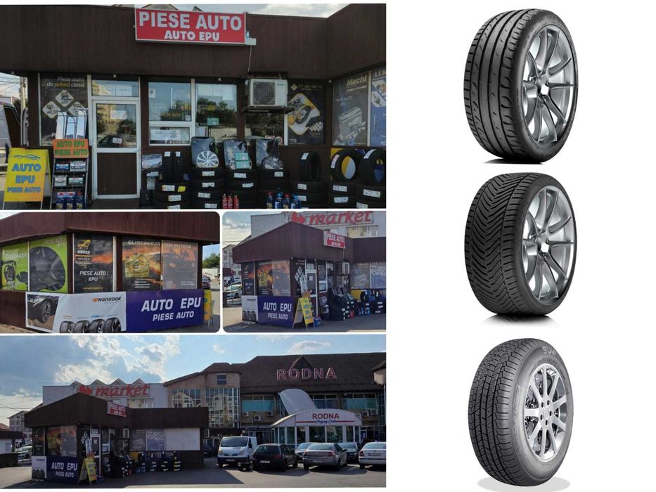 Anvelope la cele mai bune Preturi !