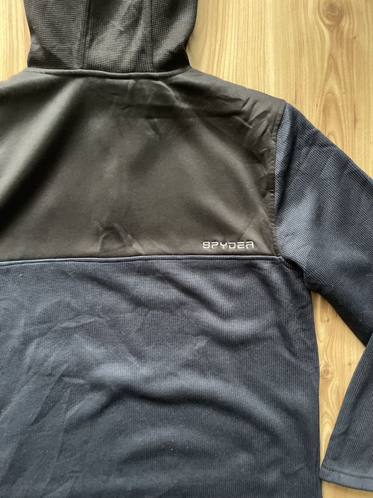 SPYDER / мъжки анорак/суичър L