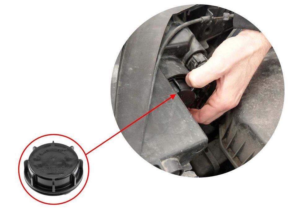 Капачка за фар за Hyundai и Kia