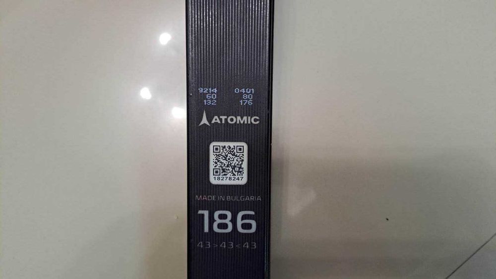 Лыжи беговые Atomic PRO S2