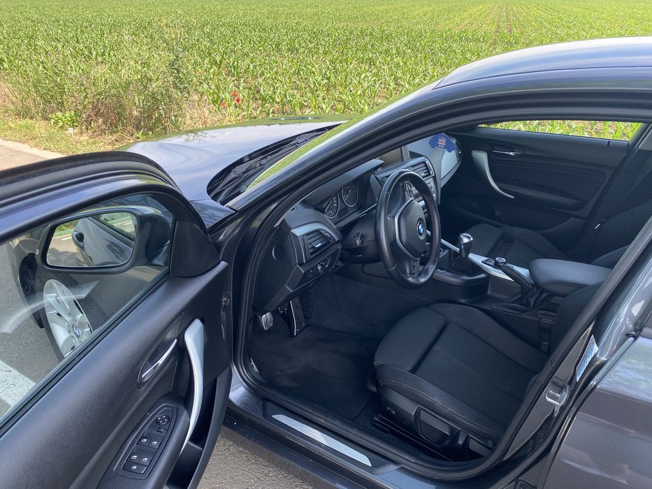 Bmw Seria 1 F20