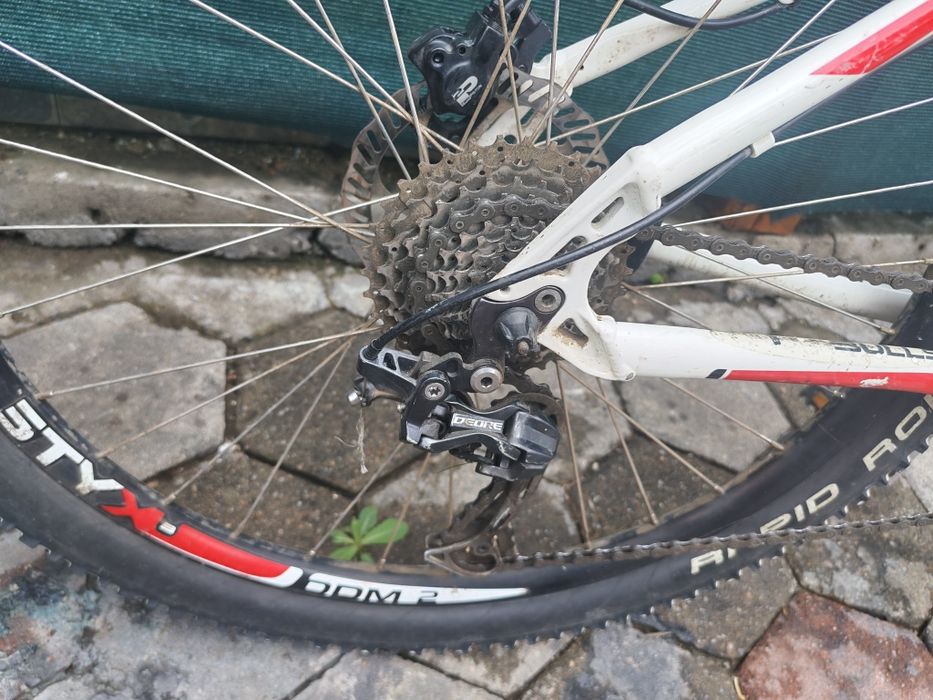 bicicleta bulls king cobra 3 roti 26