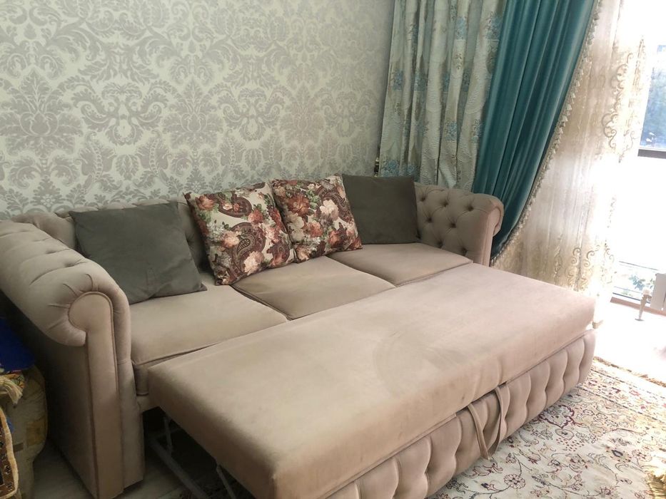 Продам диван в отличном состоянии.