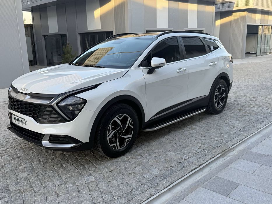 Kia sportage AWD panaramali 2023 y
