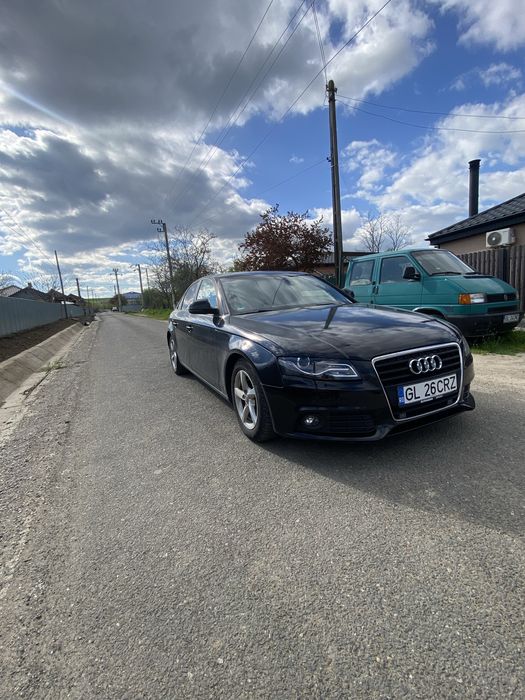 AUDI A4 2009 — imagine 2