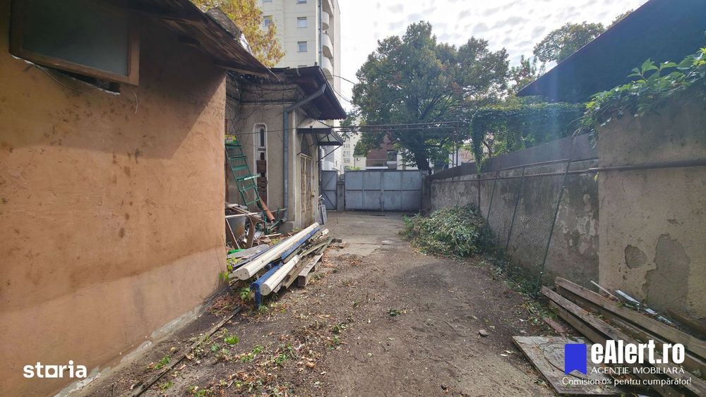 Teren Domenii, 297 mp, certificat urbanism valabil 2027
