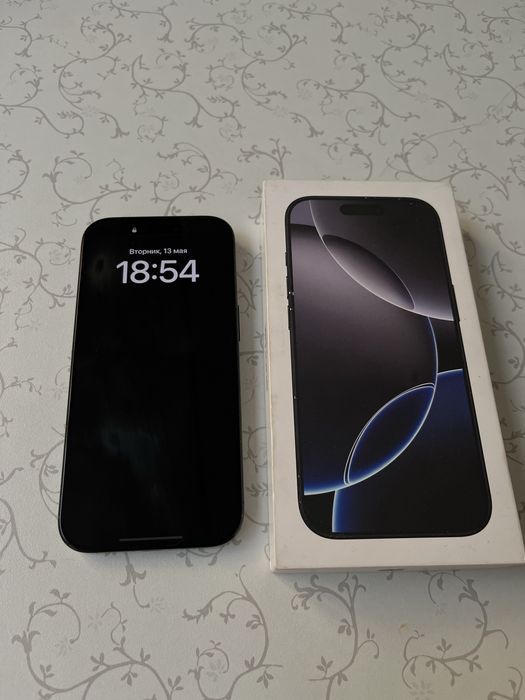 Айфон 16 про 128gb