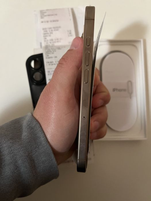 Iphone 16pro 256GB 100% bat