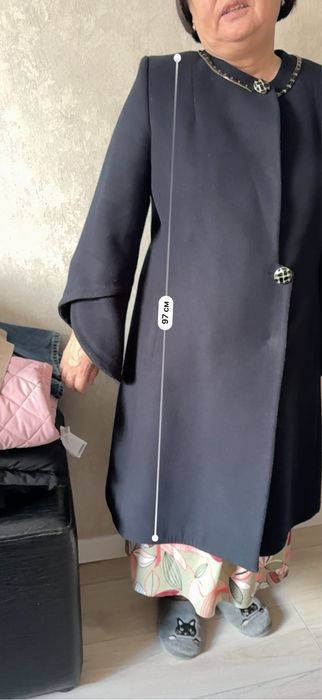 Продам пальто женское