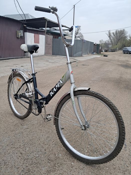 Продам велосипеды складные