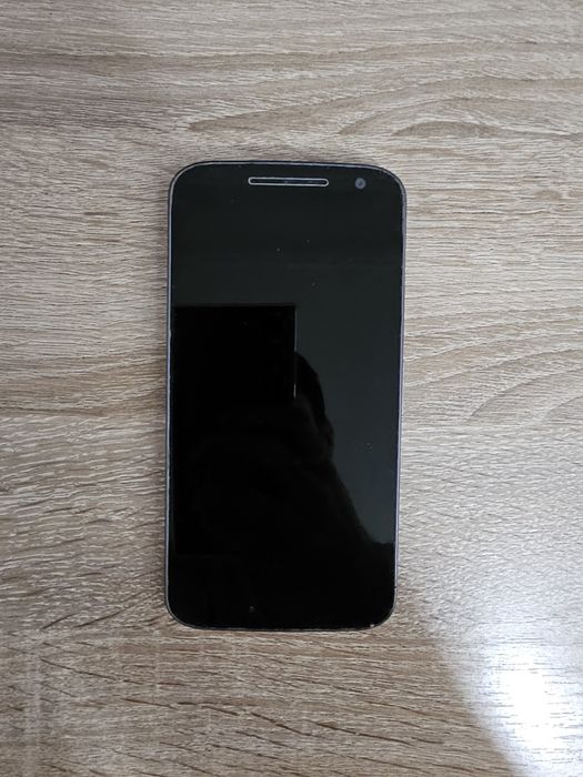 Telefon Motorola G4 Dual Sim 4G negru