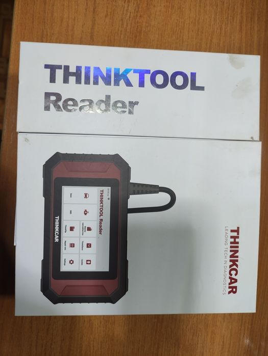 Сканер диагностики автомобиля