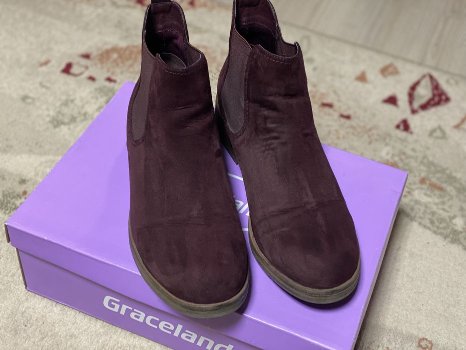 Дамски боти 43 номер