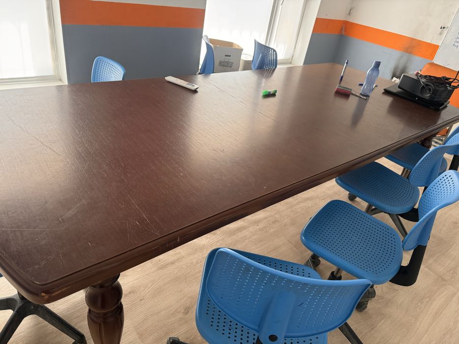 Обедный стол