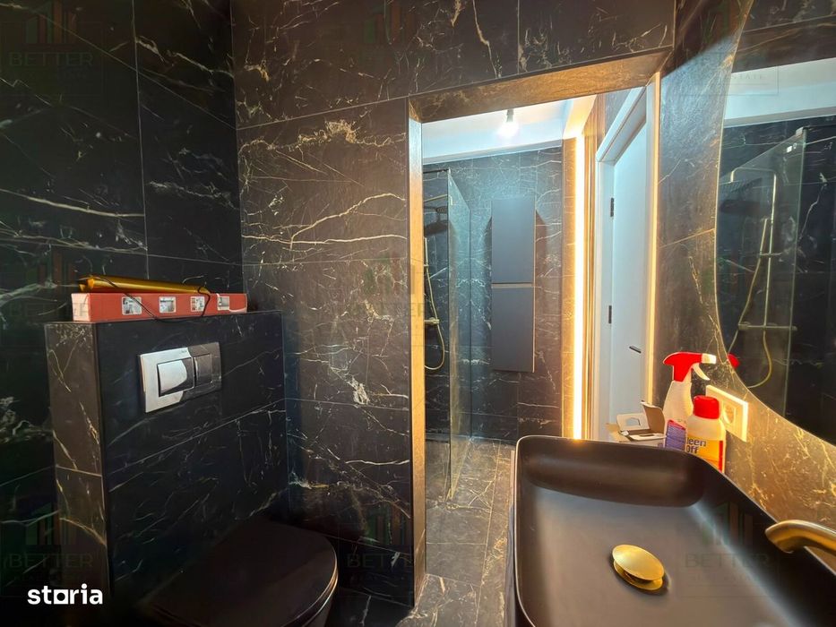 Vila Individuala - P+1E - 5 Camere - Piscina Incalzita - 3 Bai