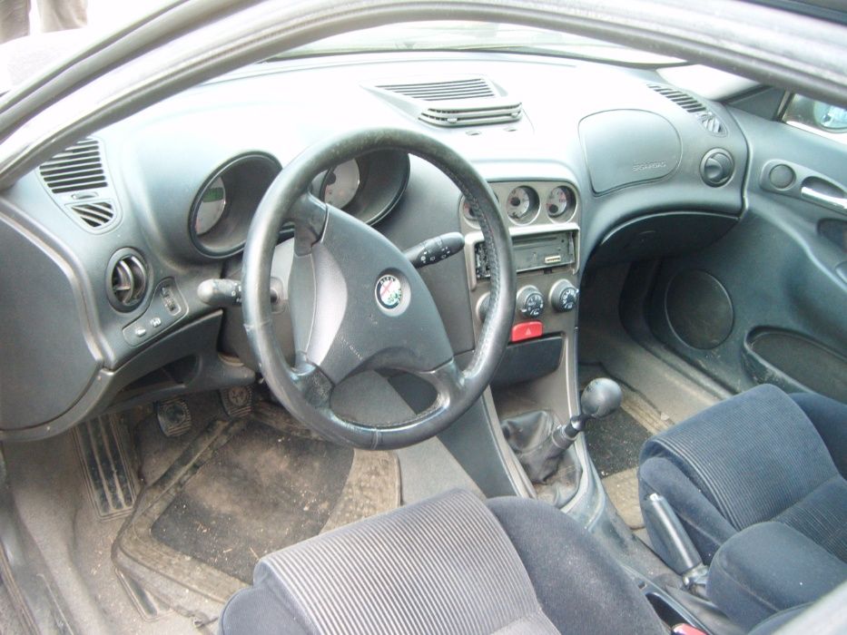 Алфа Ромео 156 1.9джтд 110к.с.2001год.комби Само на части