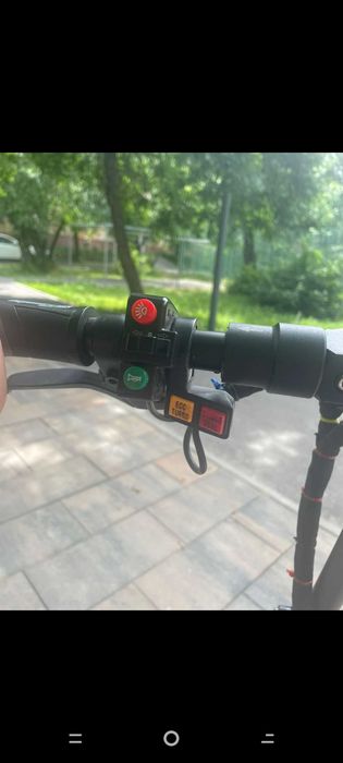 Электросамокат SPEEDWAY 5