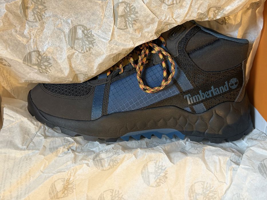 Ghete Timberland Solar Wave mid