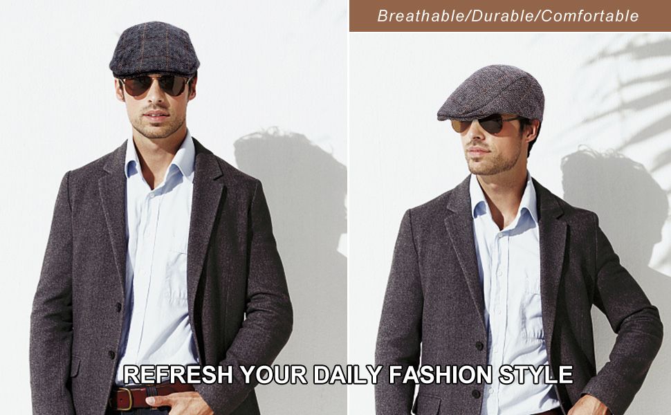 Newsboy Caps produsul este nou nou