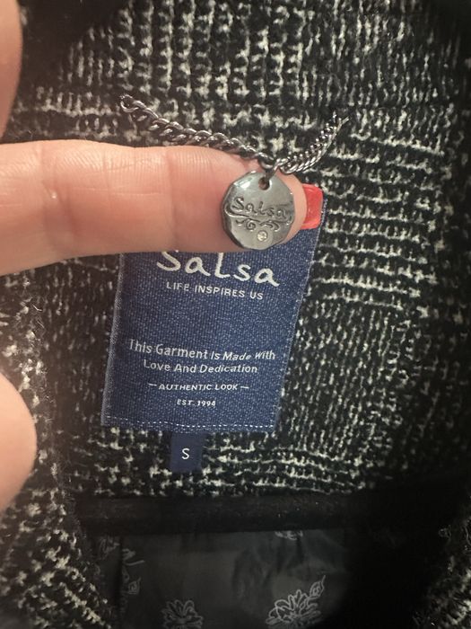 Palton original Salsa