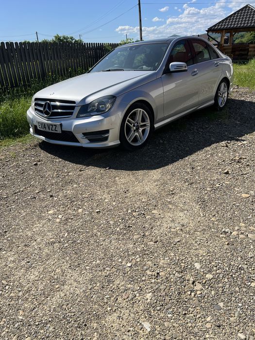 Vand motor de mercedes c class 250 cdi amg sport edition auto din 2014
