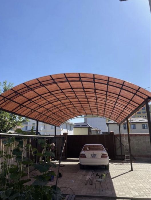 Профилированный Поликарбонат