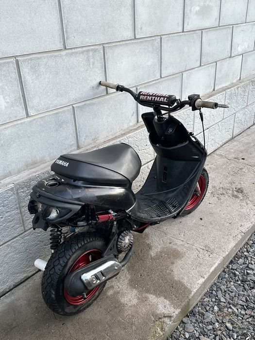 yamaha jog next zone