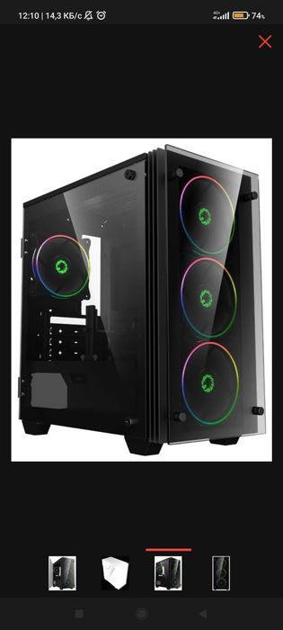 Системный блок RTX 3060