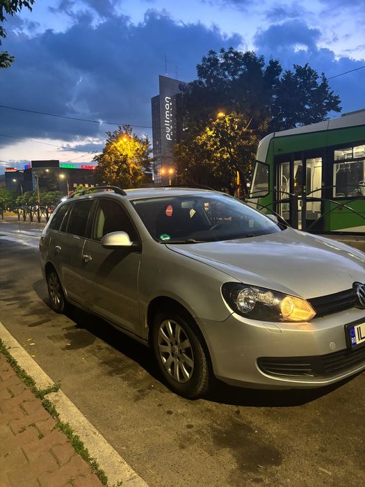 VOLKSWAGEN Golf 2011 — imagine 3