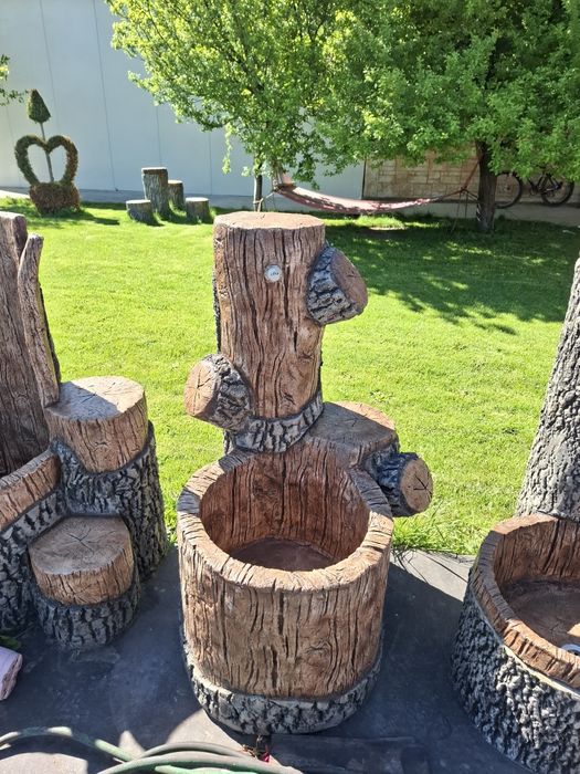 Мивки за градина