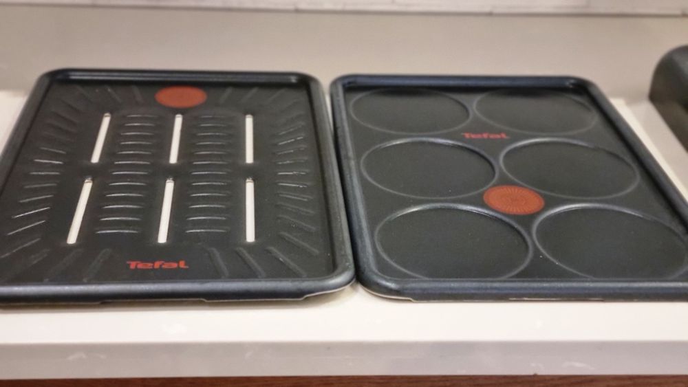 Гриль электрический Tefal