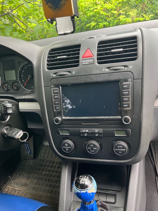 Golf 5 1.4 tsi 122 cp