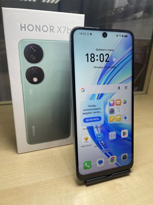 Honor X7b-128 gb