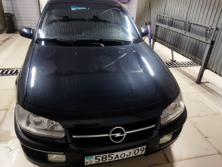 Опель омега б 1994 года